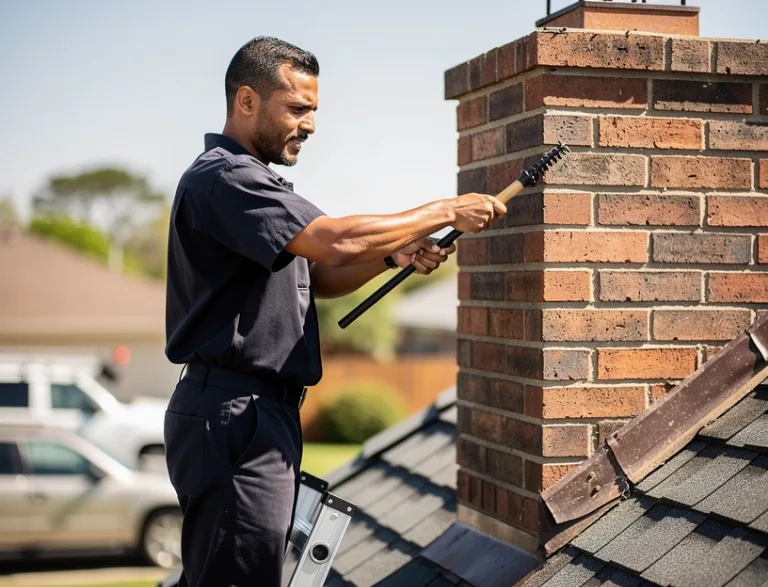Chimney Sweep service in Perth